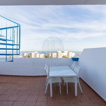 Apartment Galera Sun Beach By Dahlia Group Estepona