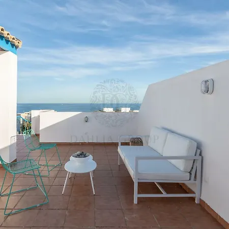 Apartment Galera Sun Beach By Dahlia Group Estepona