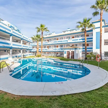 Apartment Galera Sun Beach By Dahlia Group Estepona